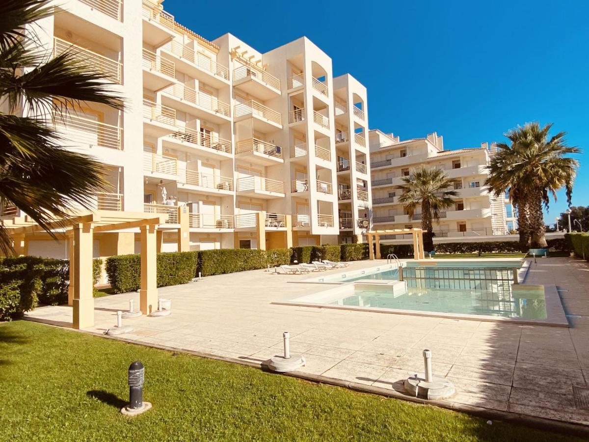 Vista By Check-In Portugal Appartement Albufeira Buitenkant foto